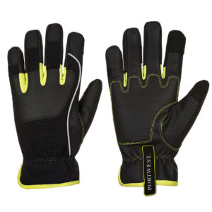 PW3  Manusa Tradesman, negru, galben