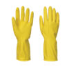 Manusi Household Latex, galben