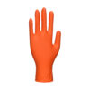 Manusi de unica folosinta Portwest Orange HD, portocaliu