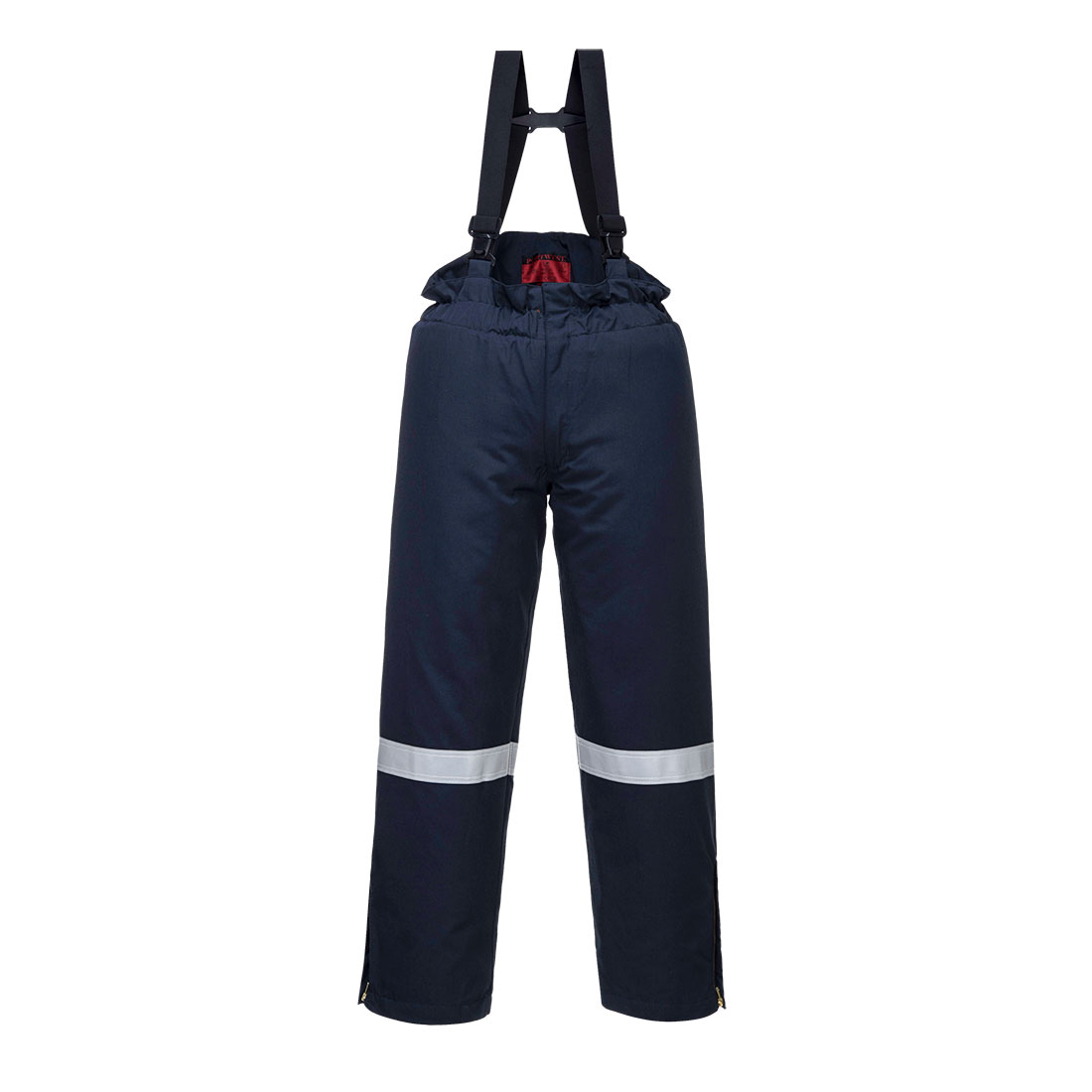 Salopeta de Iarna Araflame Insulatex, albastru 1 Salopeta de Iarna Araflame Insulatex, albastru