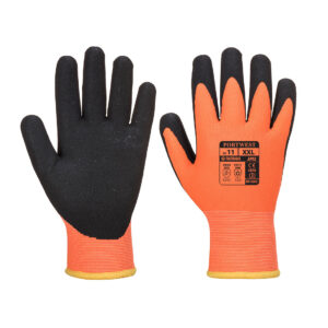 Thermo Pro Ultra, negru, portocaliu