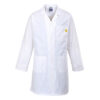 Halat ESD Anti-Static , alb