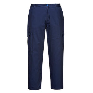 Pantaloni ESD Antistatici , albastru