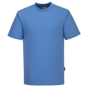 Tricou ESD Antistatic , albastru
