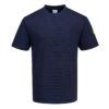 Tricou ESD Antistatic , albastru