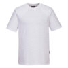 Tricou ESD Antistatic , alb