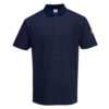 Tricou Polo  ESD Antistatic, albastru
