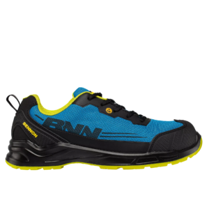 Pantofi Arano S3 ESD nonmetalici - albastru