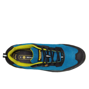 Pantofi Arano S3 ESD nonmetalici - albastru