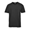 Tricou Thermal cu Maneca Scurta , negru