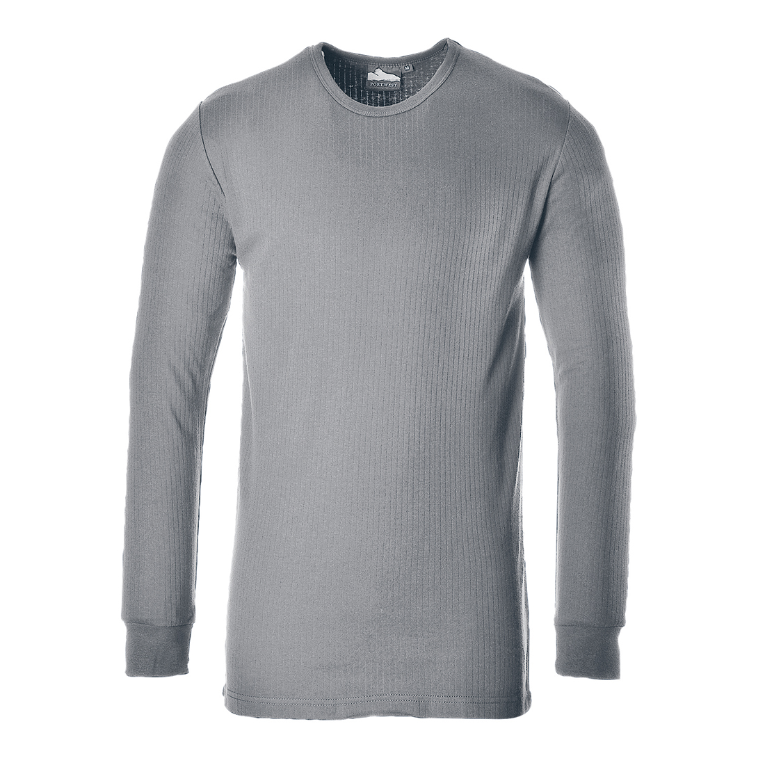 Tricou Termic cu Maneca Lunga , gri 1 Tricou Termic cu Maneca Lunga , gri