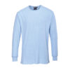 Tricou Termic cu Maneca Lunga , albastru