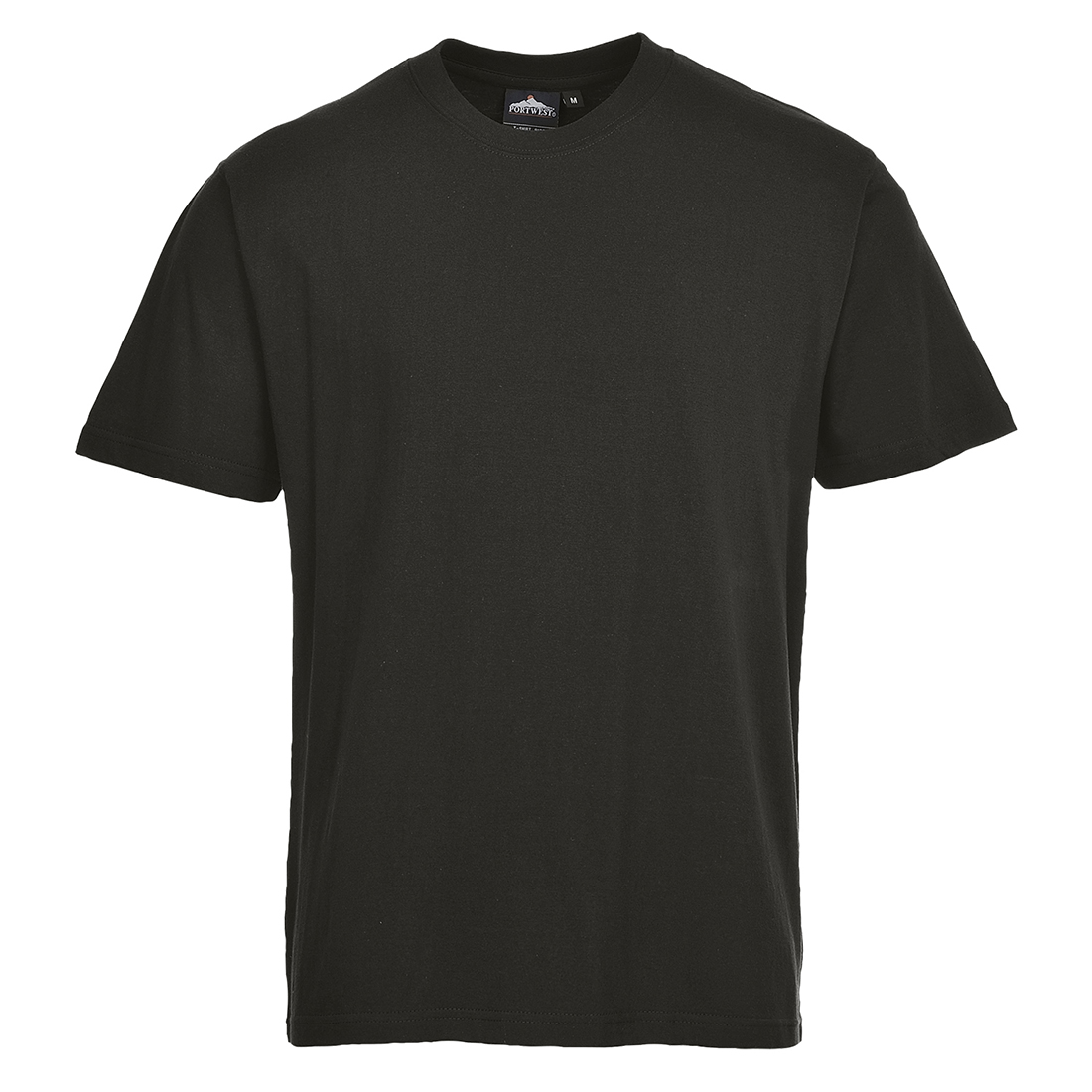 Tricou Turin Premium , negru 1 Tricou Turin Premium , negru