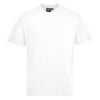 Tricou Turin Premium , alb
