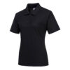 Tricou Polo Ladies , negru