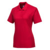 Tricou Polo Ladies , rosu