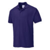 Tricou Polo Naples , mov