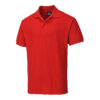 Tricou Polo Naples , rosu