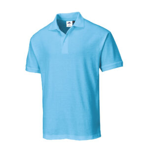 Tricou Polo Naples , albastru