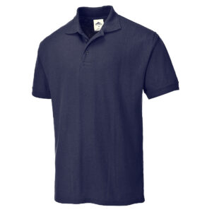 Tricou Bumbac Polo Verona, albastru