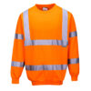 Tricou Hi-Vis , portocaliu