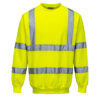 Tricou Hi-Vis , galben