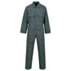 Combinezon Bizweld Ignifug, verde