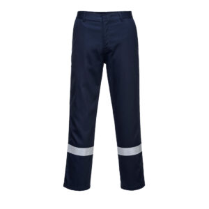Pantaloni Bizweld Iona, albastru