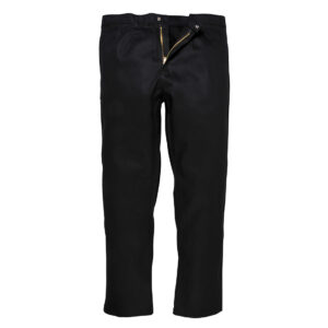 Pantaloni Bizweld, negru