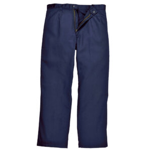 Pantaloni ignifugi antistatici Bizweld Tall - bleumarin