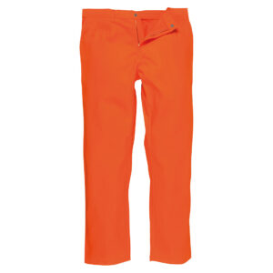 Pantaloni Bizweld, portocaliu
