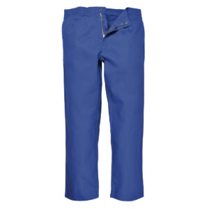 Pantaloni Bizweld, albastru