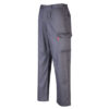 Pantaloni Bizweld  Cargo, gri