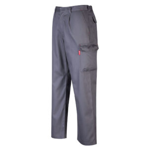 Pantaloni Bizweld  Cargo, gri