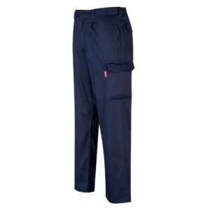 Pantaloni Bizweld  Cargo, albastru