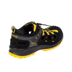 Sandale Bombis Lite S1 nonmetalice - negru
