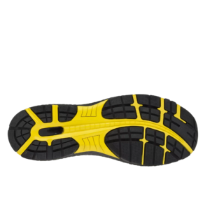 Sandale Bombis S1 SED nonmetalice - negru