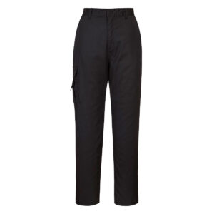 Pantaloni Combat de Dama, negru