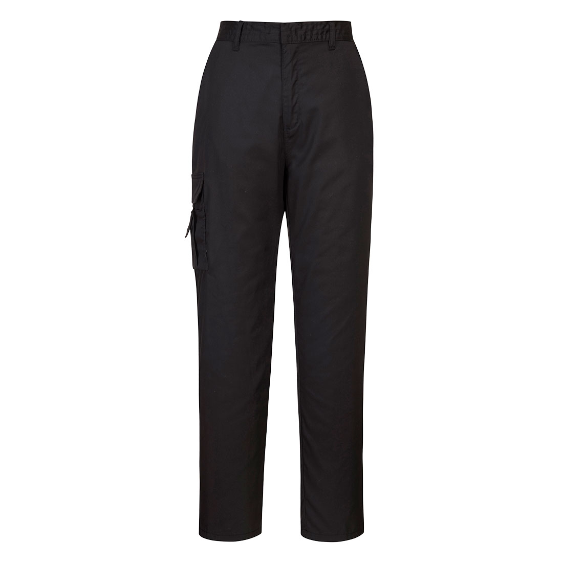 Pantaloni Combat de Dama, negru 1 Pantaloni Combat de Dama, negru