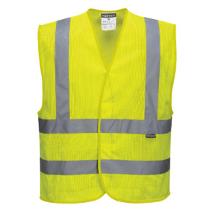 Vesta MeshAir Band & Brace HiVis - galben