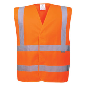 Vesta HiVis Two Band & Brace - portocaliu