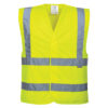 Vesta HiVis Two Band & Brace - galben