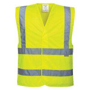 Vesta HiVis Two Band & Brace - galben