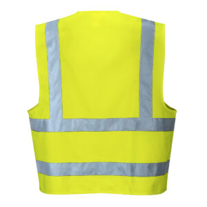 Vesta HiVis Two Band & Brace - galben