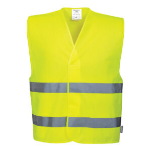Vesta HiVis Two Band - galben
