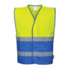 Vesta HiVis Two Tone - galben albastru