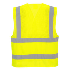 Vesta Half Mesh HiVis - galben
