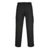 Pantaloni Combat , negru