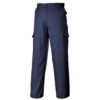 Pantaloni Combat , albastru