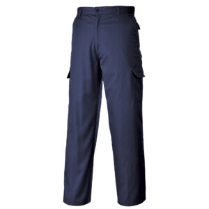 Pantaloni Combat , albastru